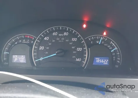 2013 Toyota Camry Le из США, поврежденный, VIN 4T1BF1FK0DU712329